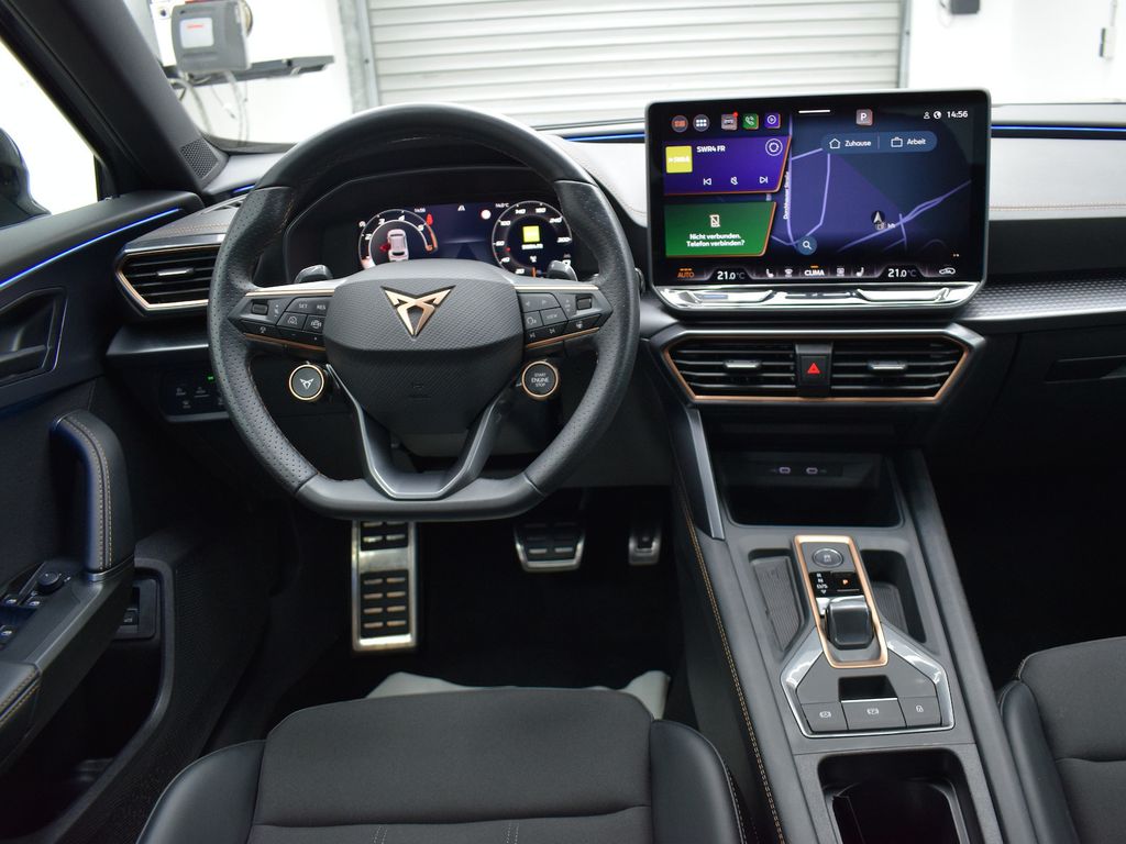 Cupra Formentor 2025