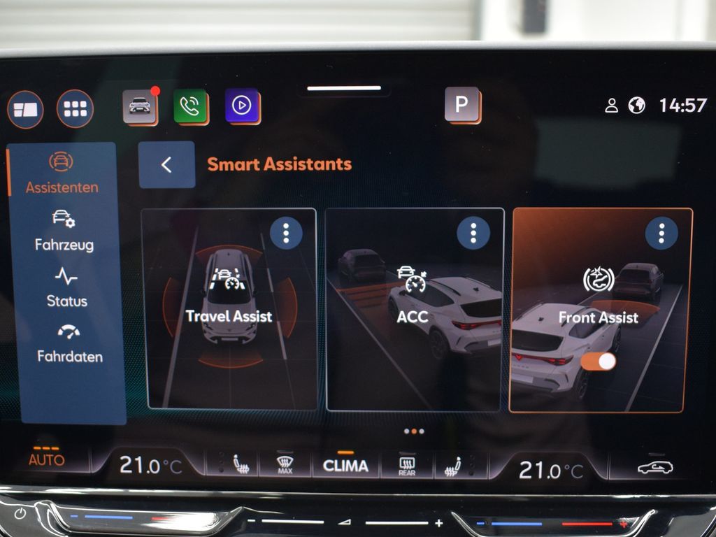 Cupra Formentor 2025