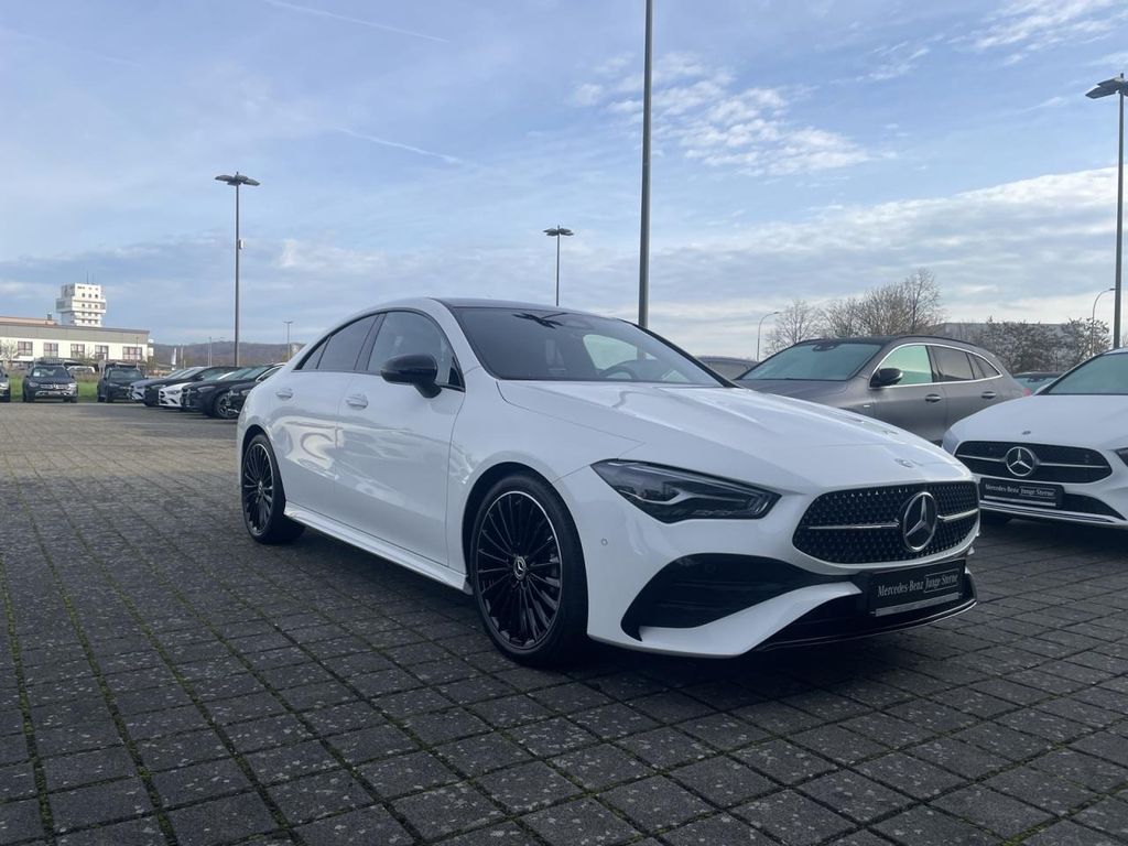 Mercedes-Benz CLA 180 2024