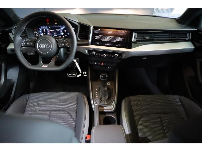 Audi A1 2024