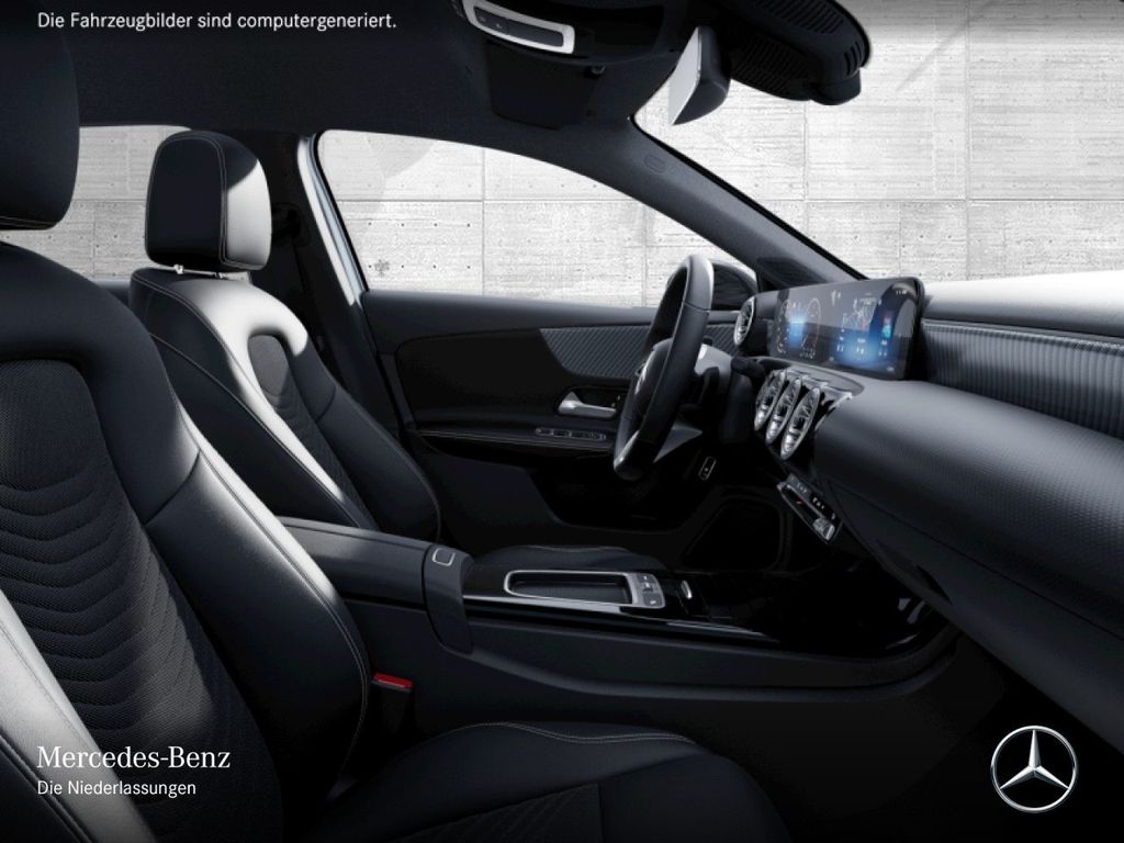 Mercedes-Benz A 200 2023