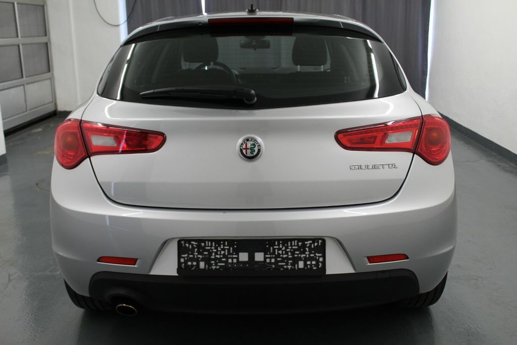 Alfa Romeo Giulietta 2021