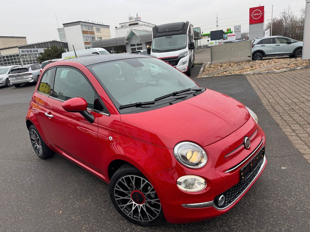 Fiat 500 2023