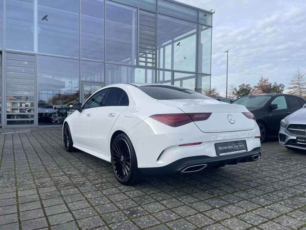 Mercedes-Benz CLA 180 2024
