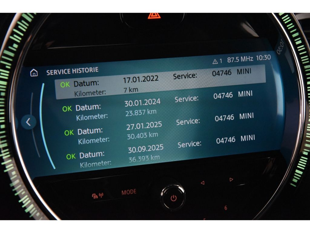 MINI Cooper Cabrio 2022