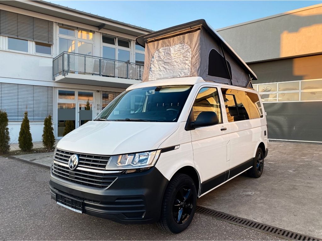 Volkswagen T6 California 2021