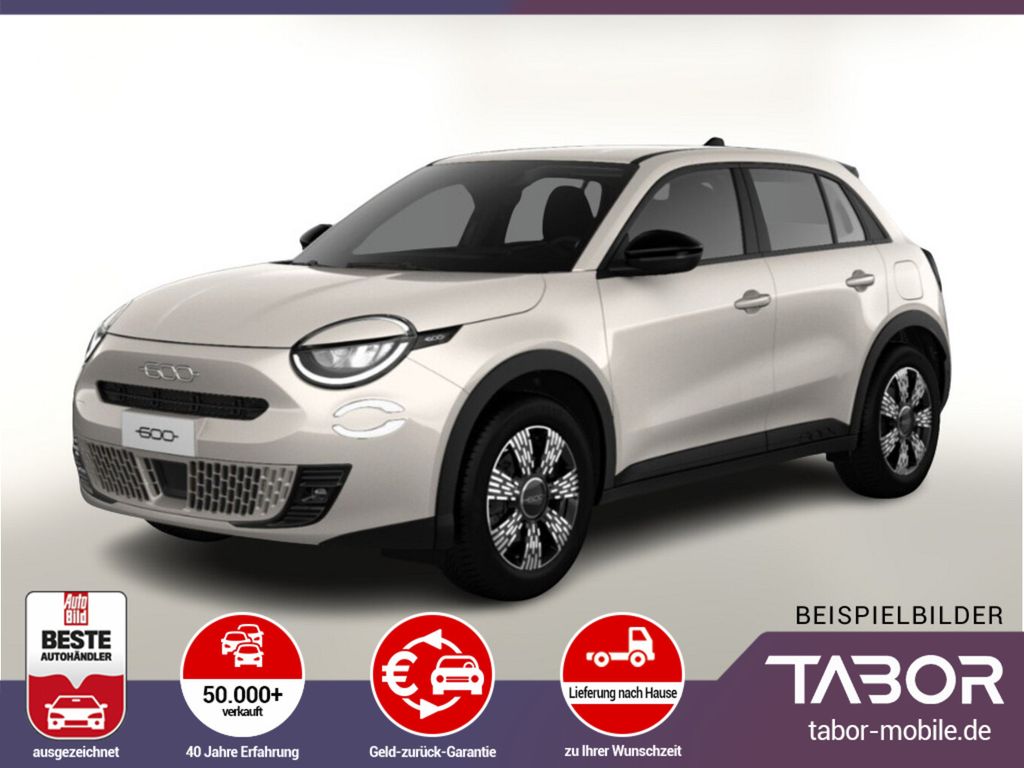 Fiat 600 2025