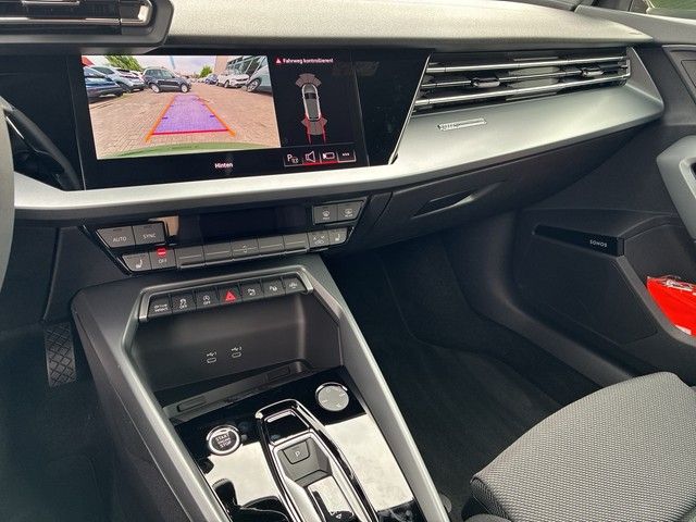 Audi A3 2025