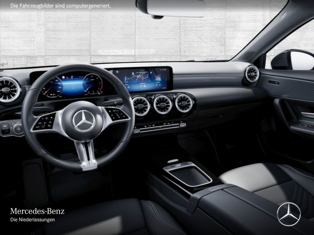 Mercedes-Benz A 200 2023