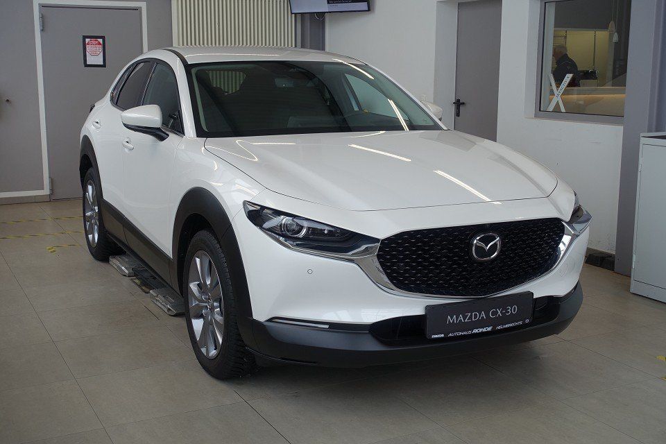 Mazda CX-30 2025