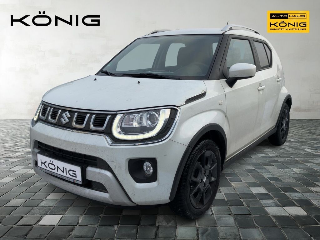 Suzuki Ignis 2023