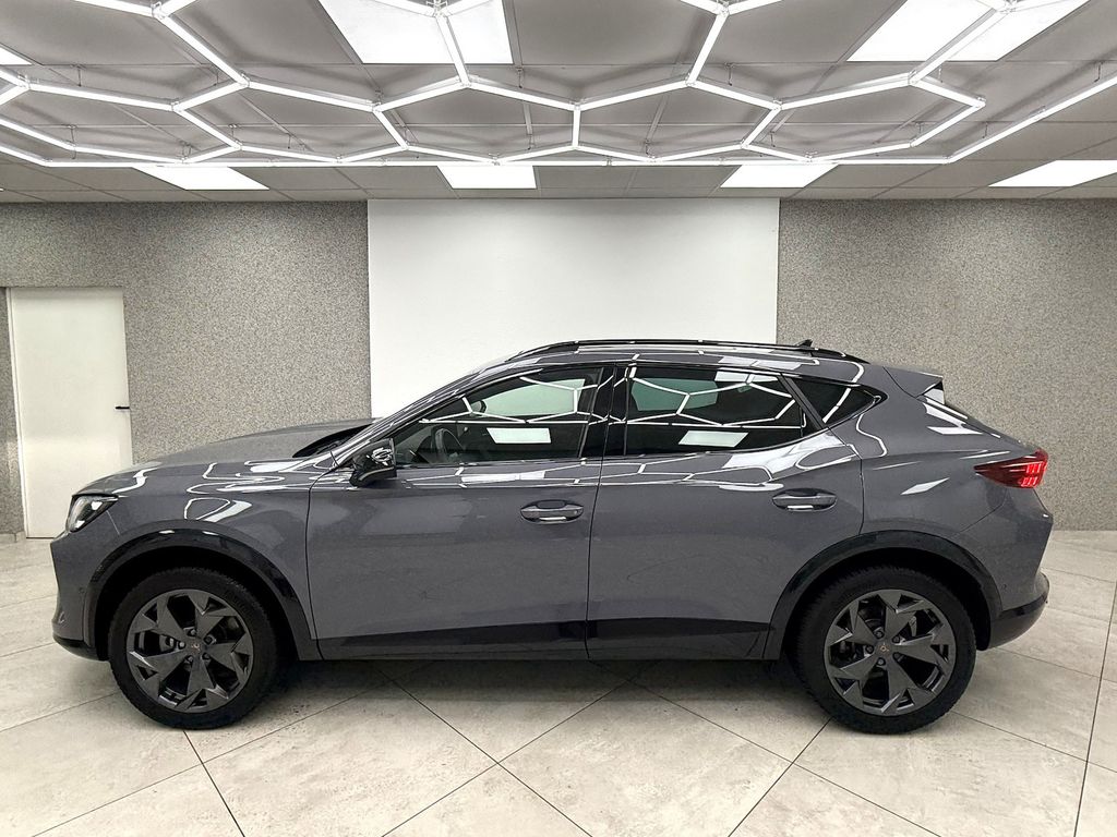 Cupra Formentor 2025