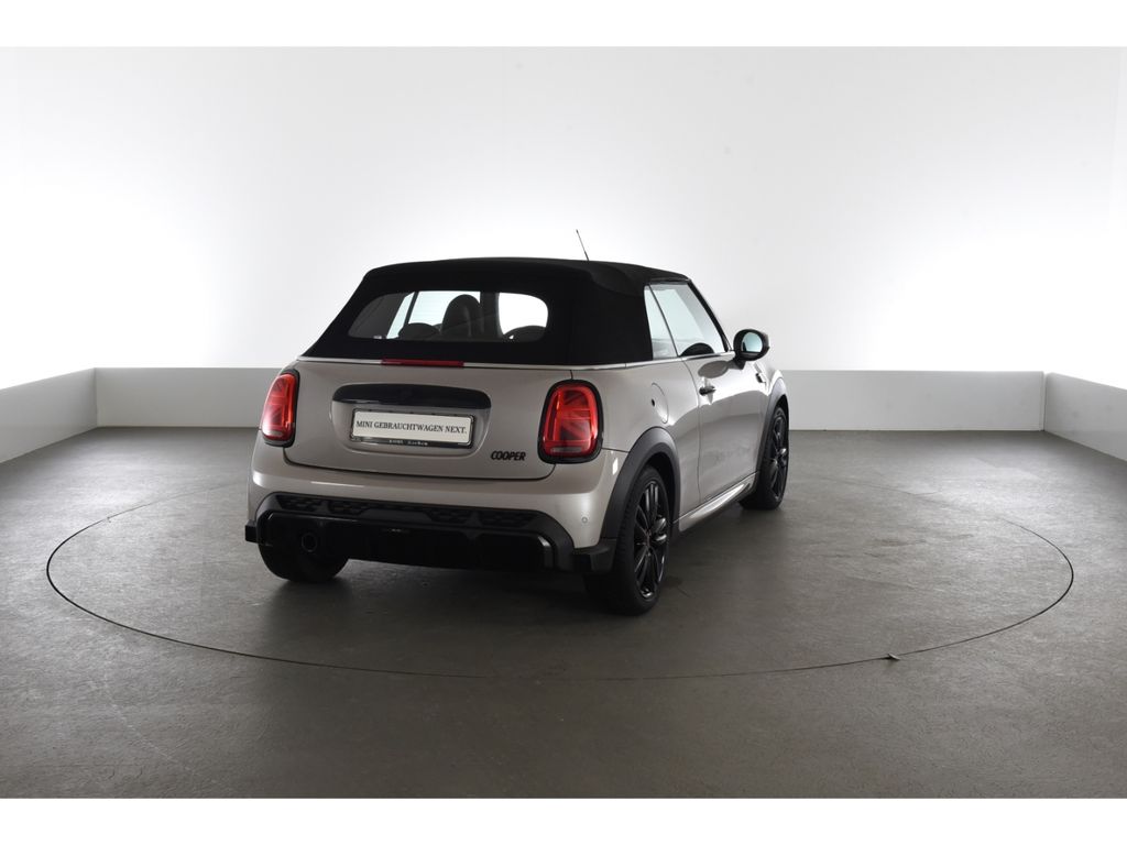 MINI Cooper Cabrio 2022