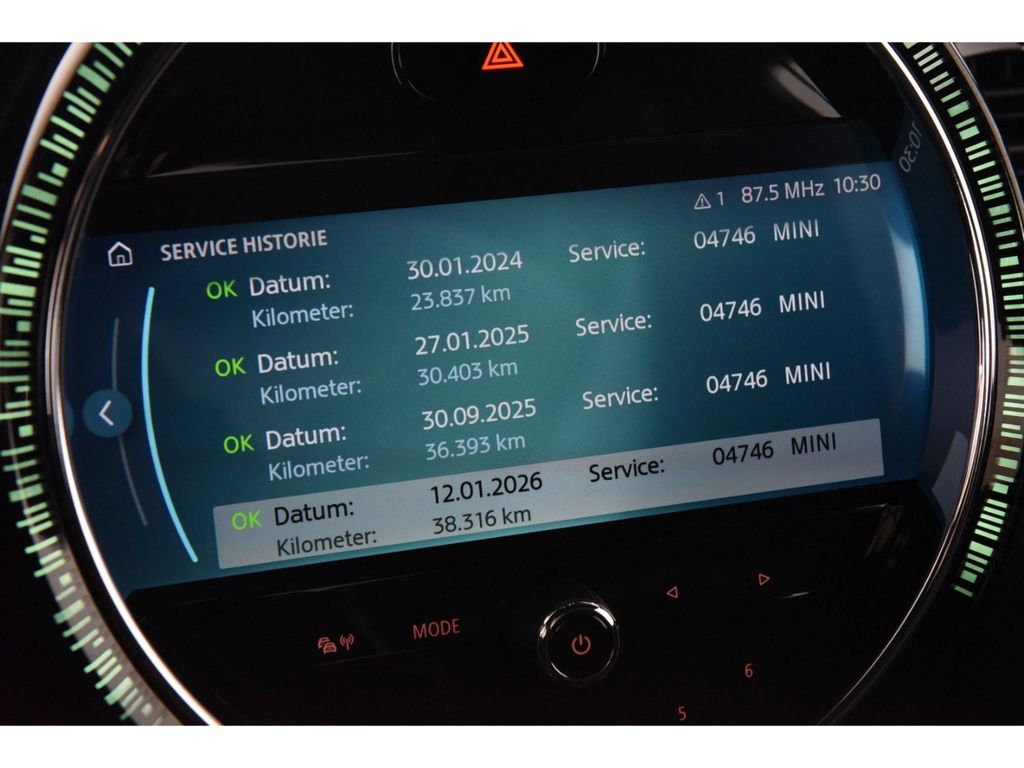 MINI Cooper Cabrio 2022