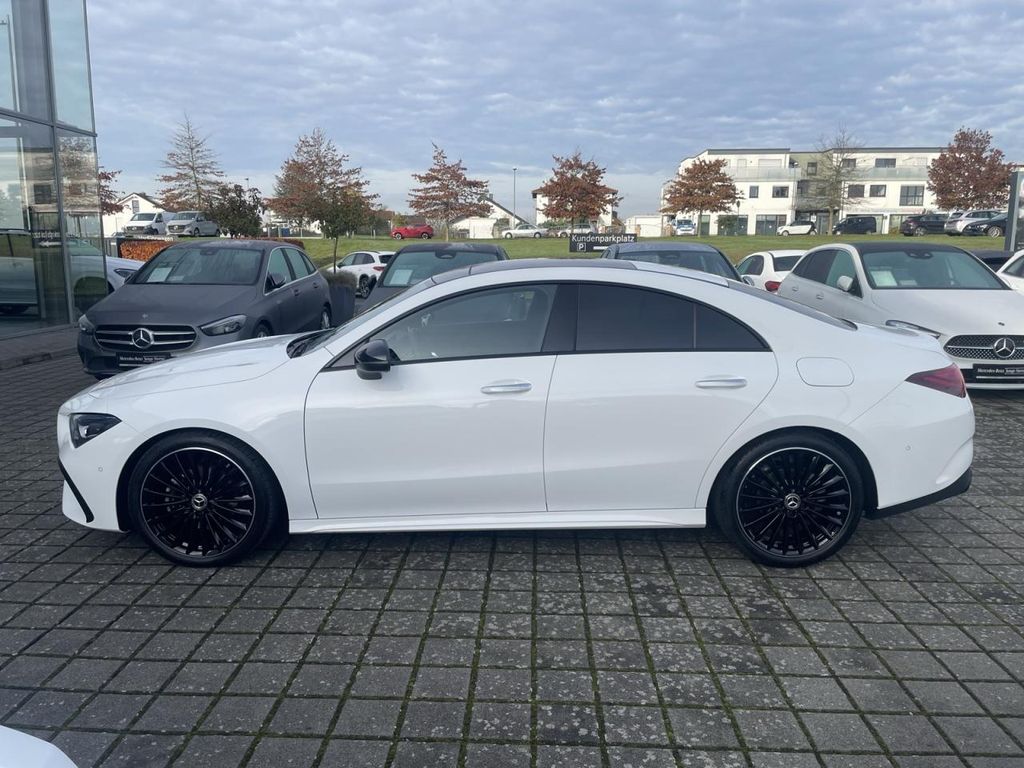 Mercedes-Benz CLA 180 2024