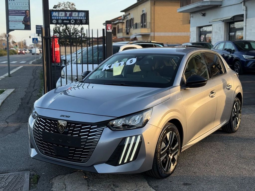 Peugeot 208 2025