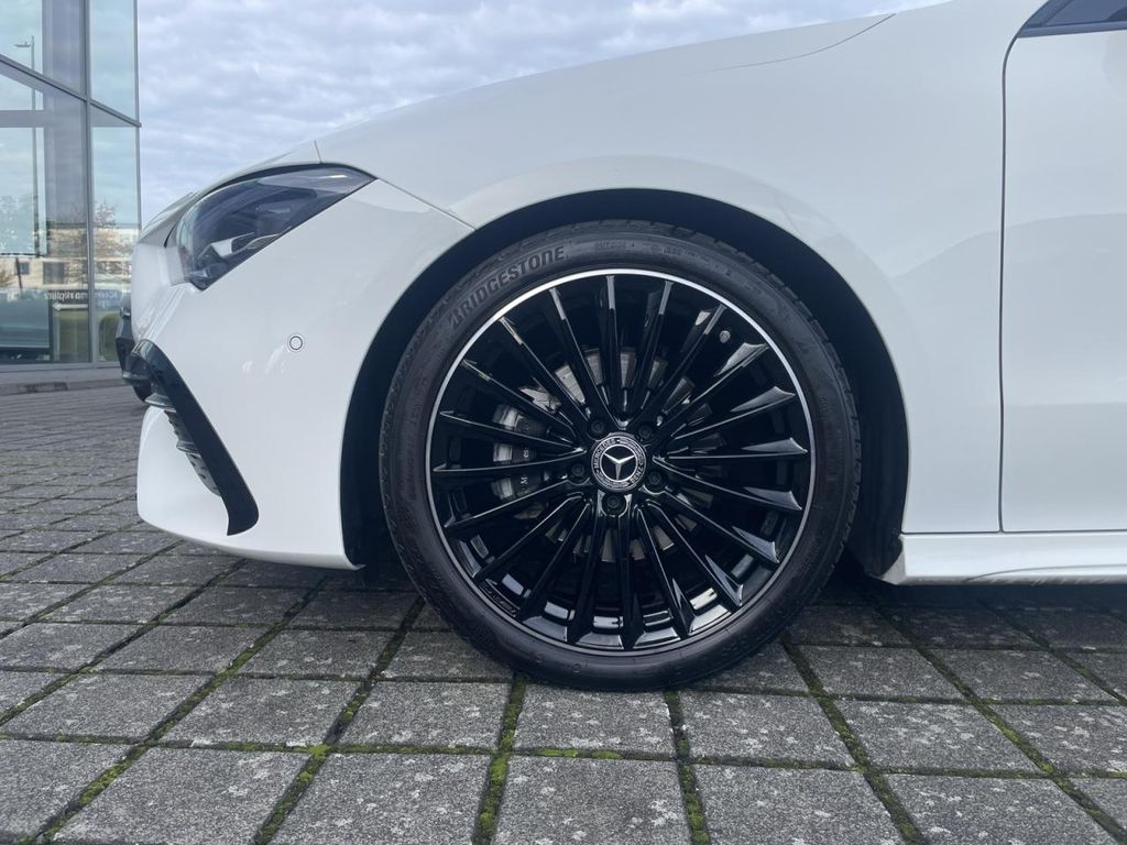 Mercedes-Benz CLA 180 2024