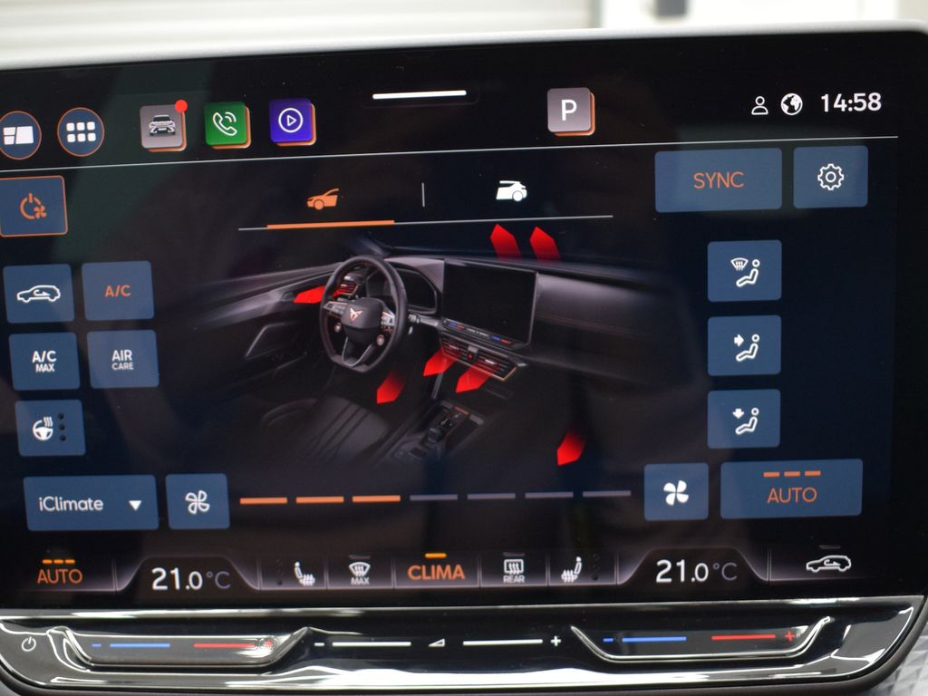 Cupra Formentor 2025