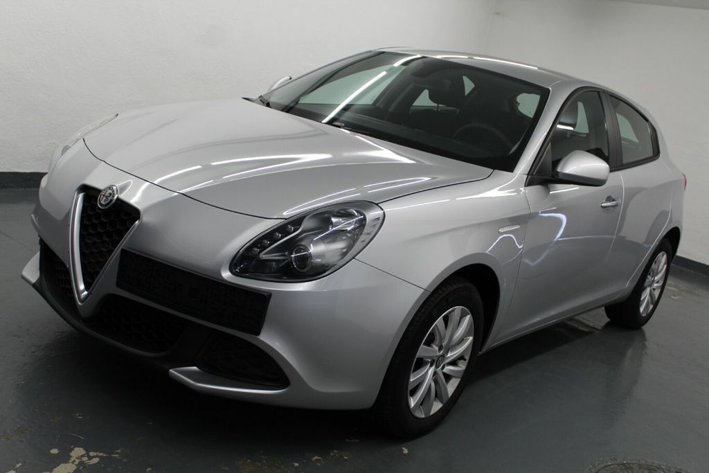 Alfa Romeo Giulietta 2021