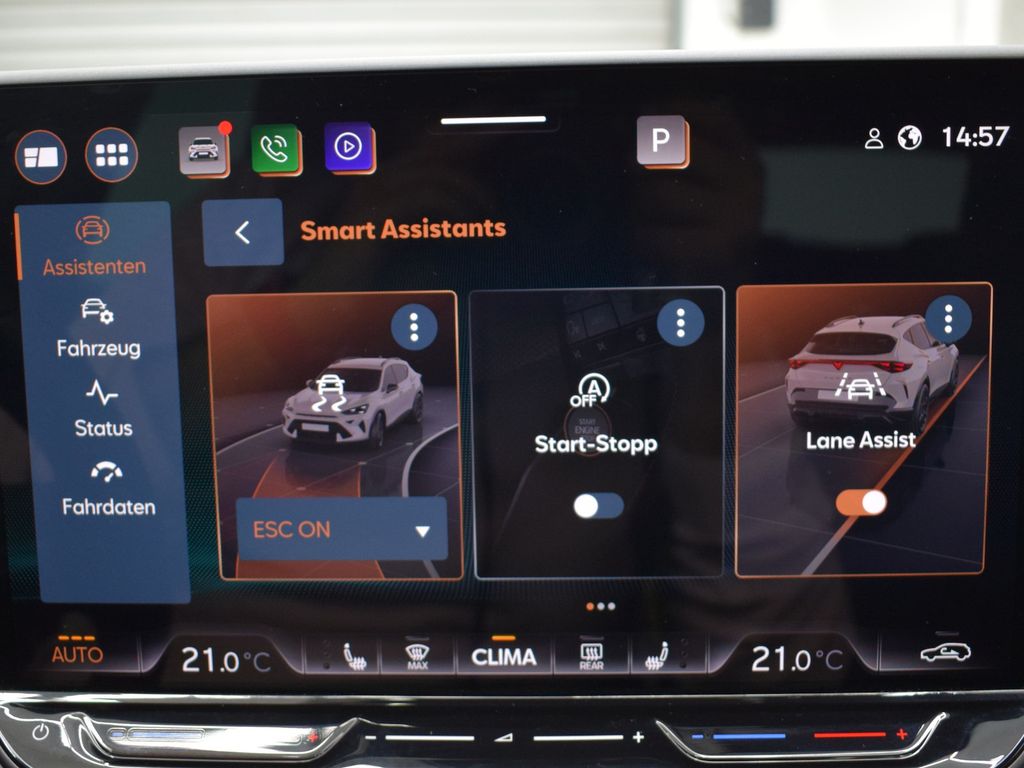 Cupra Formentor 2025