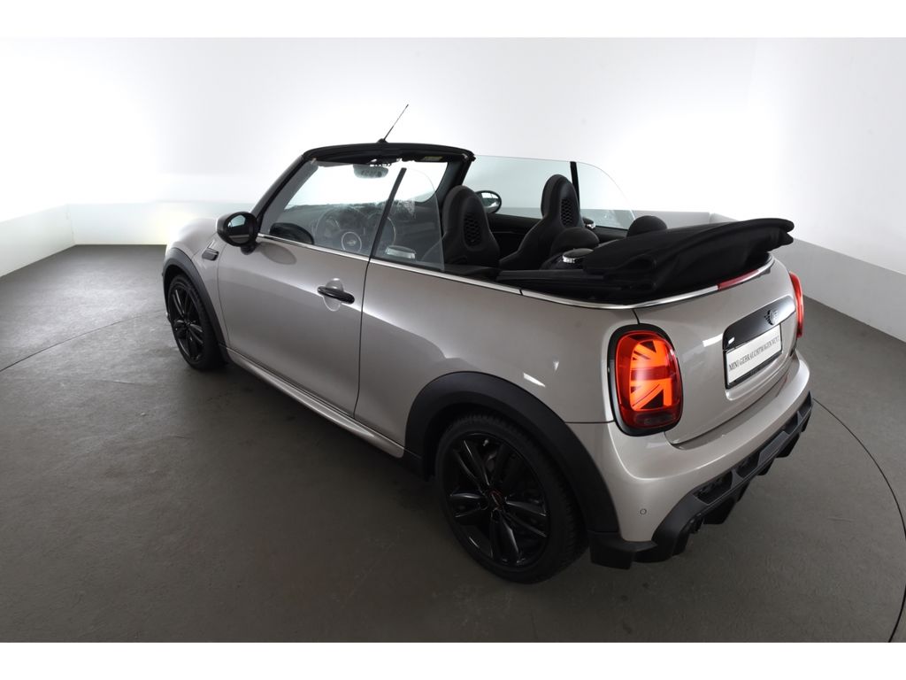 MINI Cooper Cabrio 2022
