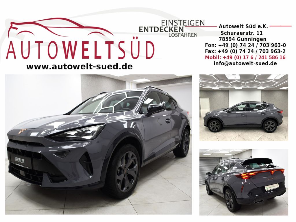 Cupra Formentor 2025