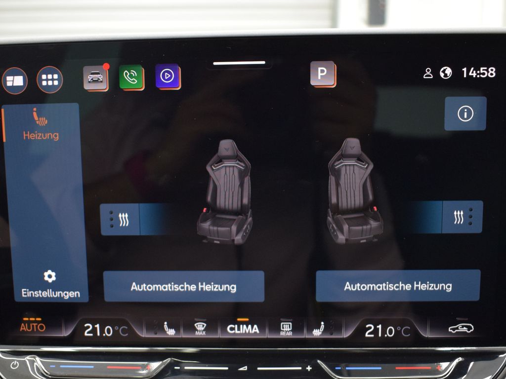 Cupra Formentor 2025