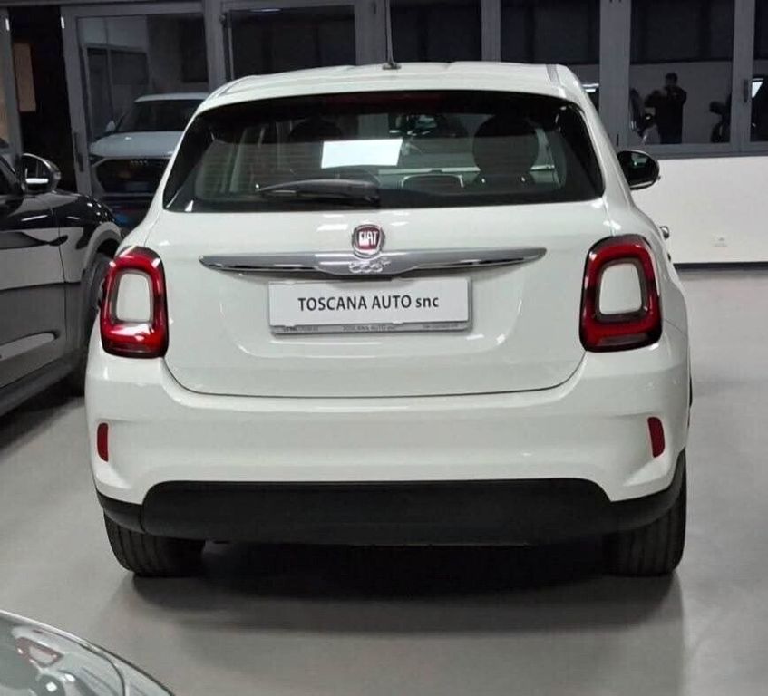 Fiat 500X 2021