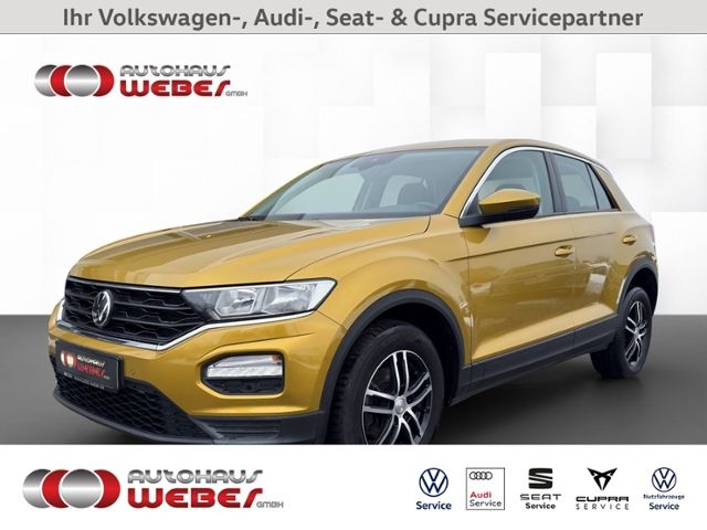 Volkswagen T-Roc 2021
