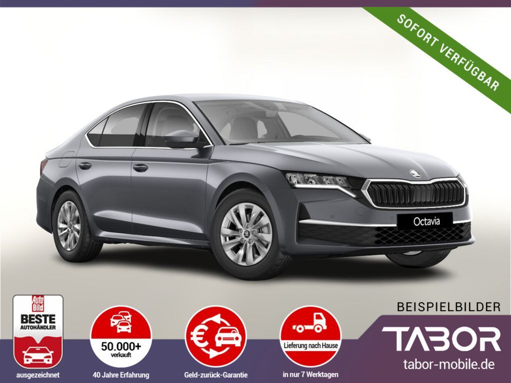 Skoda Octavia 2025