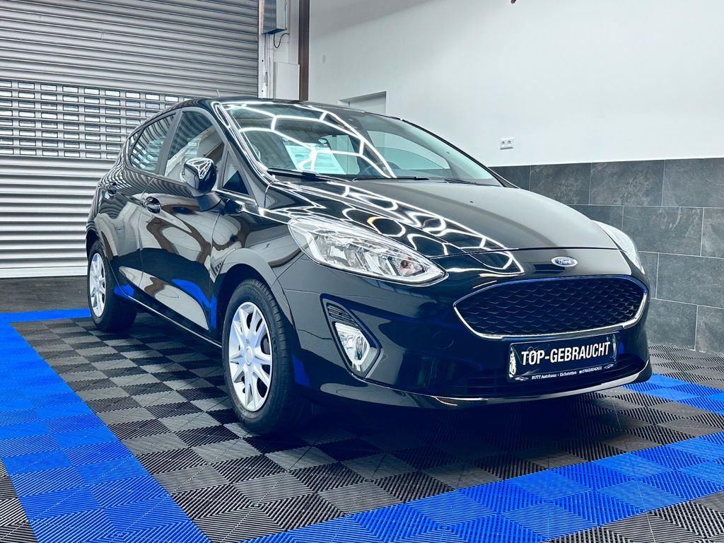 Ford Fiesta 2018