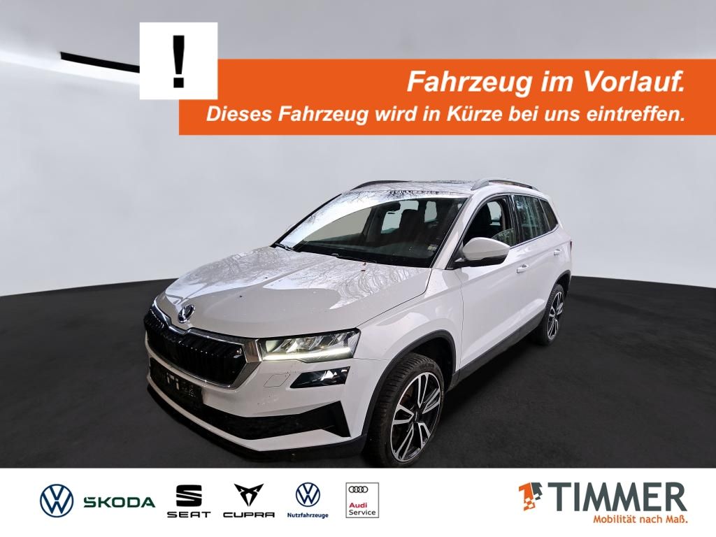 Skoda Karoq 2022