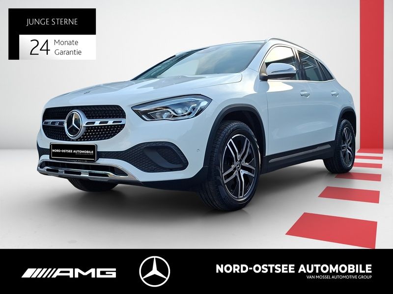Mercedes-Benz GLA 180 2021