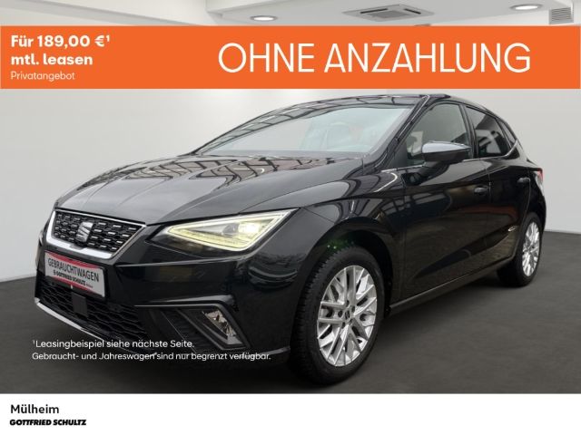 Seat Ibiza 2025