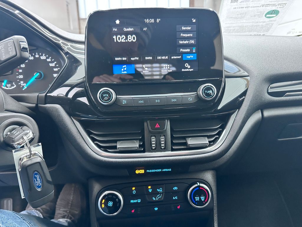 Ford Fiesta 2018
