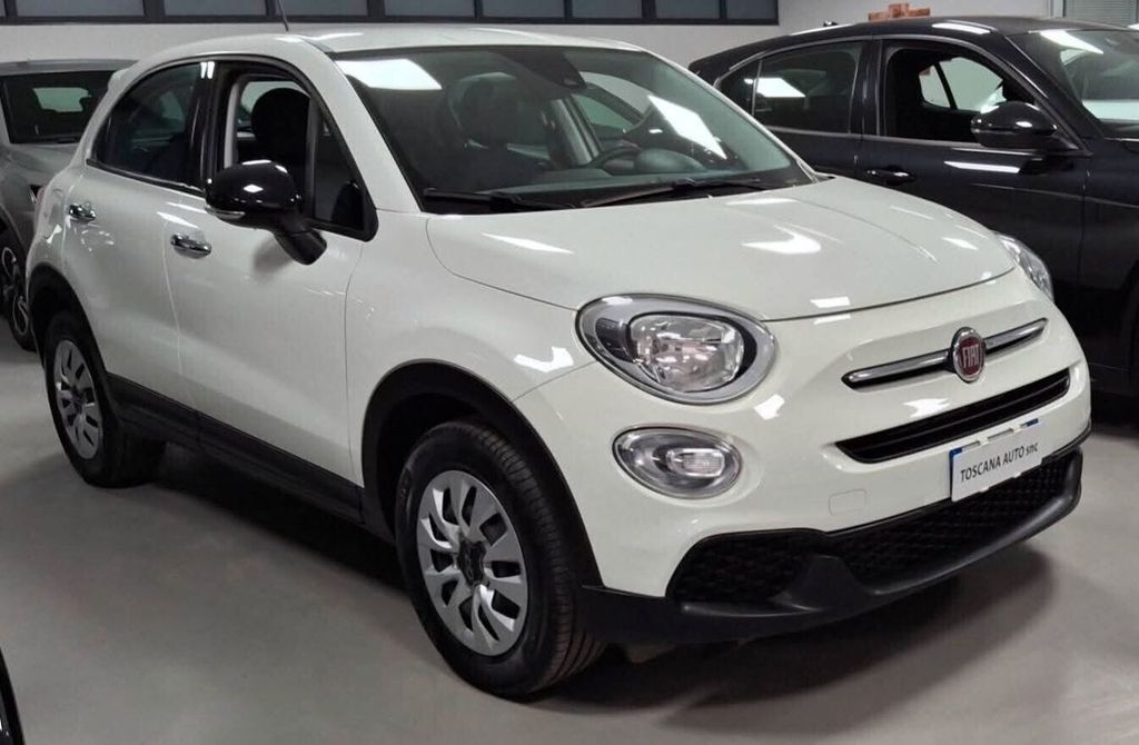 Fiat 500X 2021