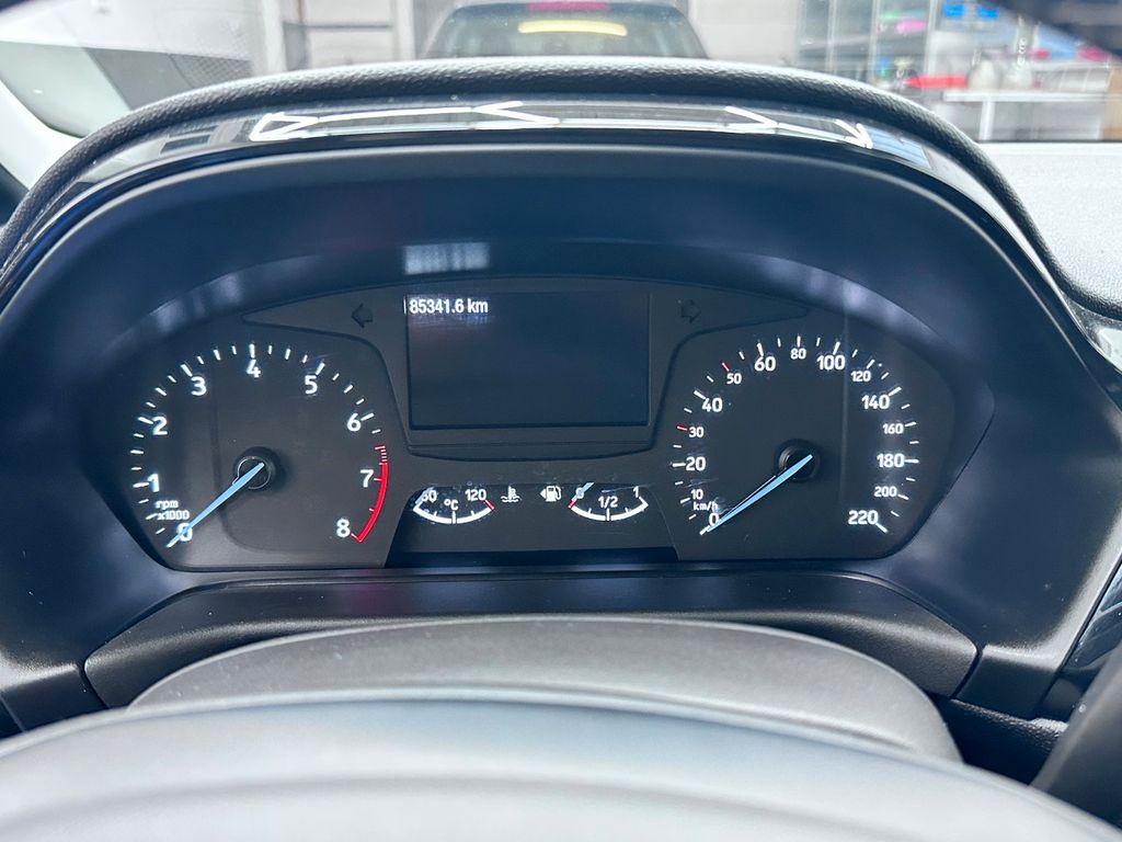 Ford Fiesta 2018