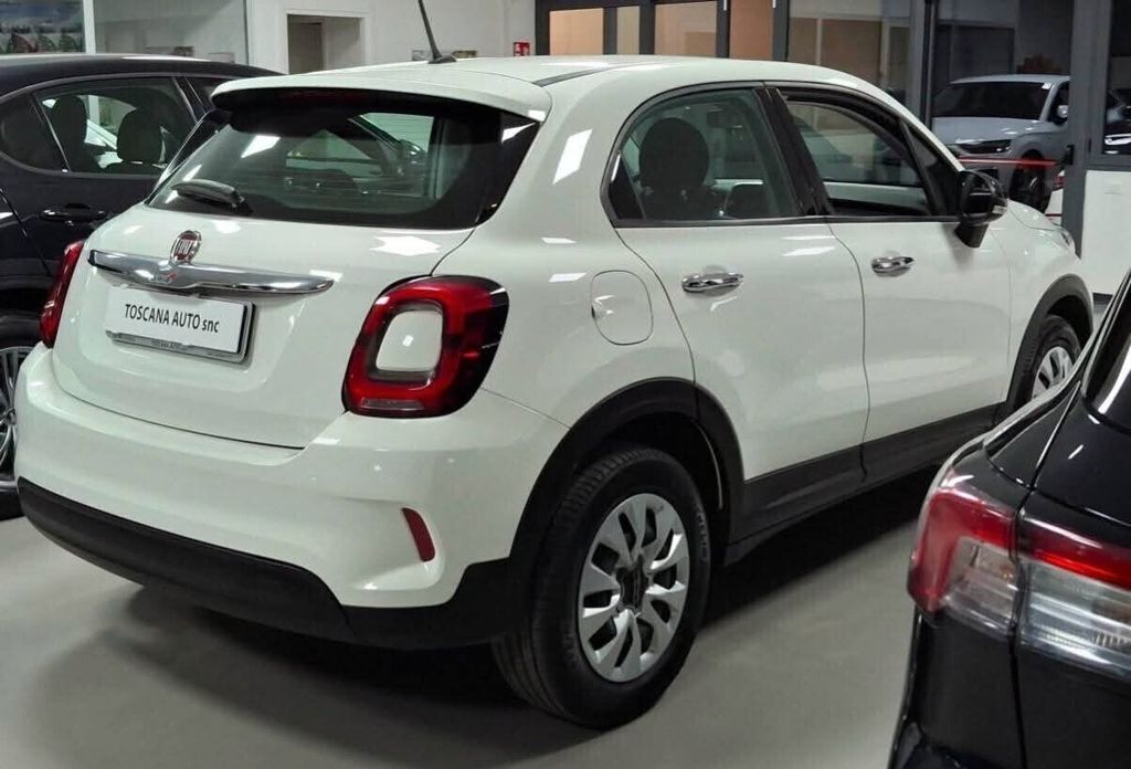 Fiat 500X 2021