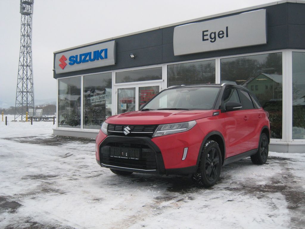 Suzuki Vitara 2025