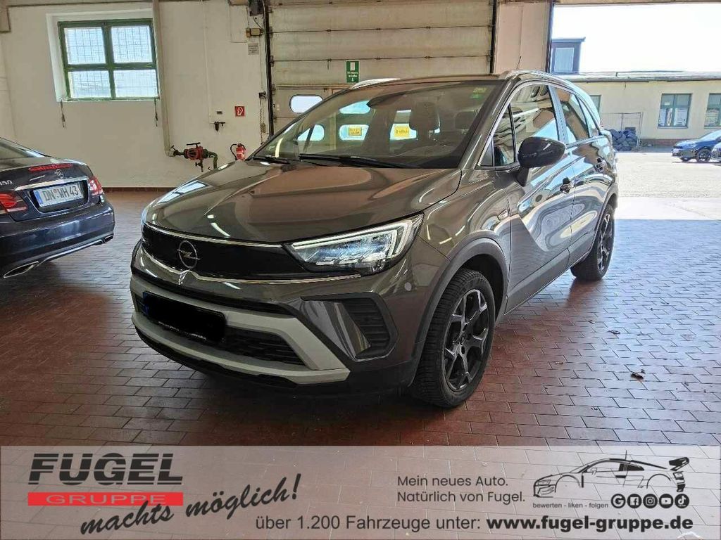 Opel Crossland (X) 2023