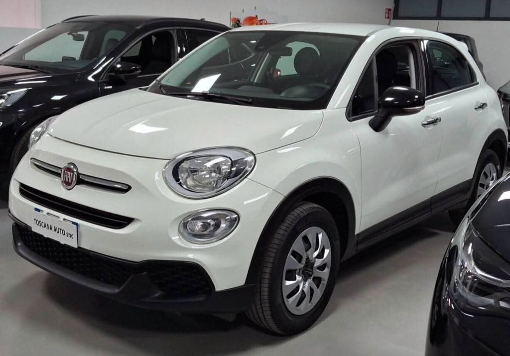 Fiat 500X 2021