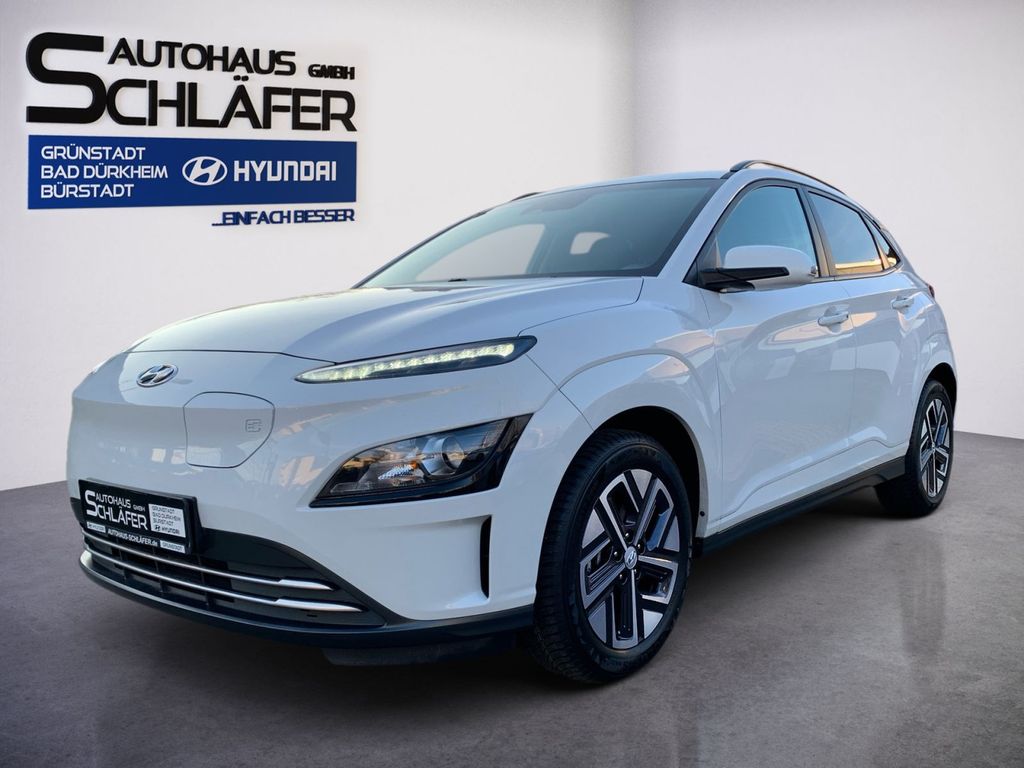 Hyundai KONA 2021