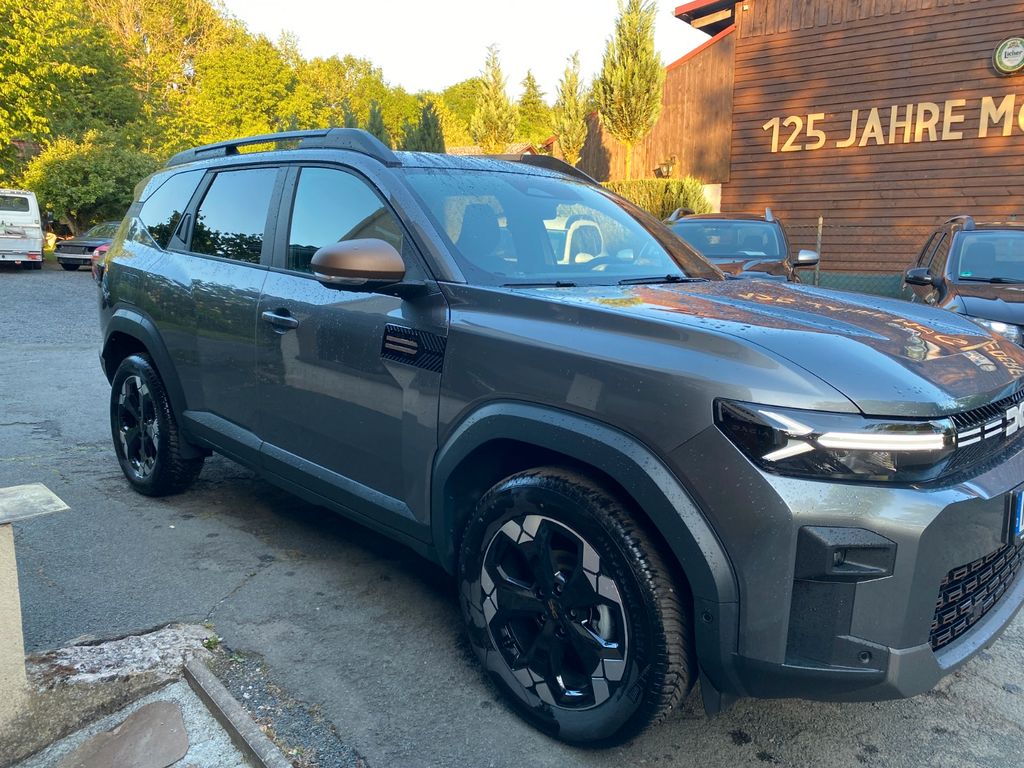 Dacia Bigster