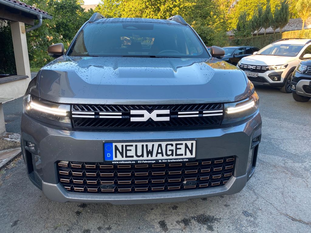 Dacia Bigster