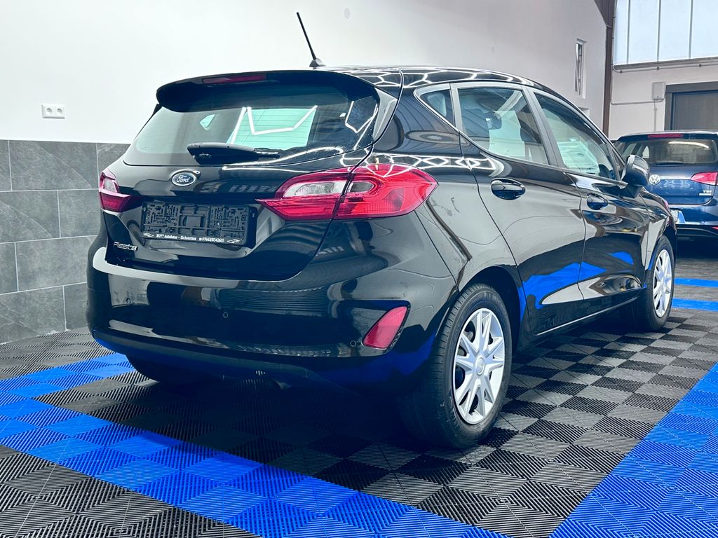 Ford Fiesta 2018