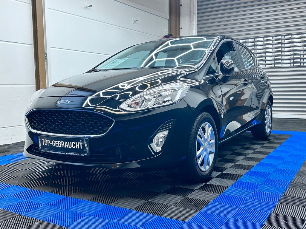 Ford Fiesta 2018