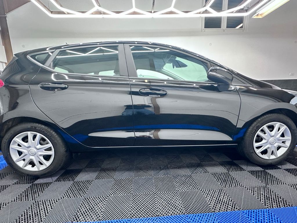 Ford Fiesta 2018