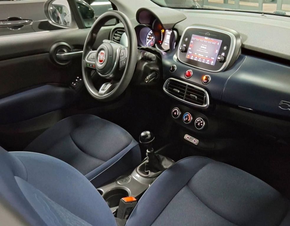 Fiat 500X 2021