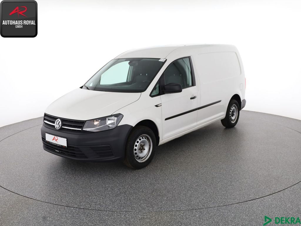 Volkswagen Caddy 2020