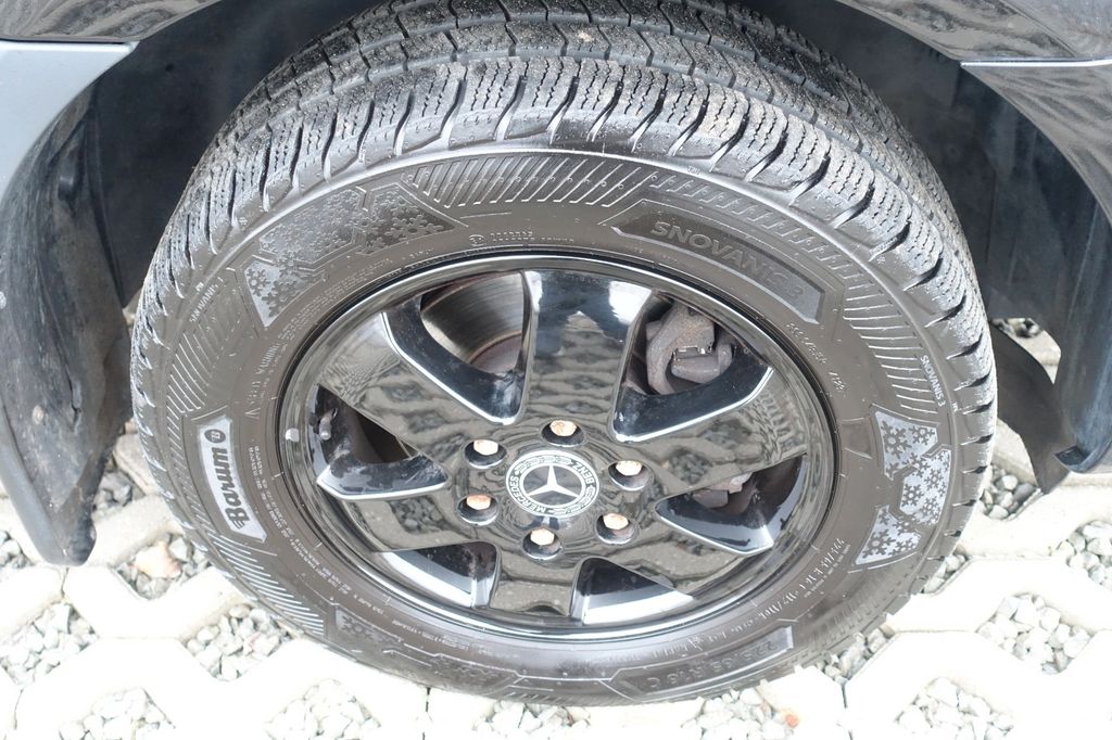 Mercedes-Benz Sprinter 2020